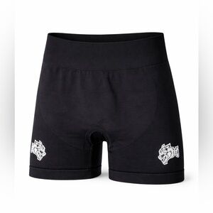 Darc Sport Limited Drop Scrunch Biker Shorts 🐺